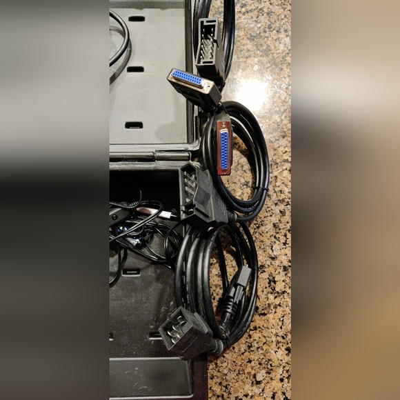 SPX OTC Nemisys Automotive Diagnostic Scan Tool - Picture 3 of 10